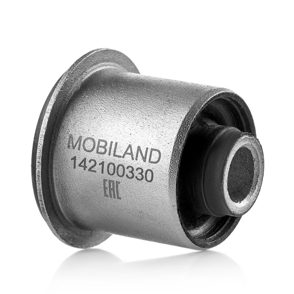 MOBILAND 142100330 Сайлентблок рычага переднего верхнего KIA SORENTO I (JC)
