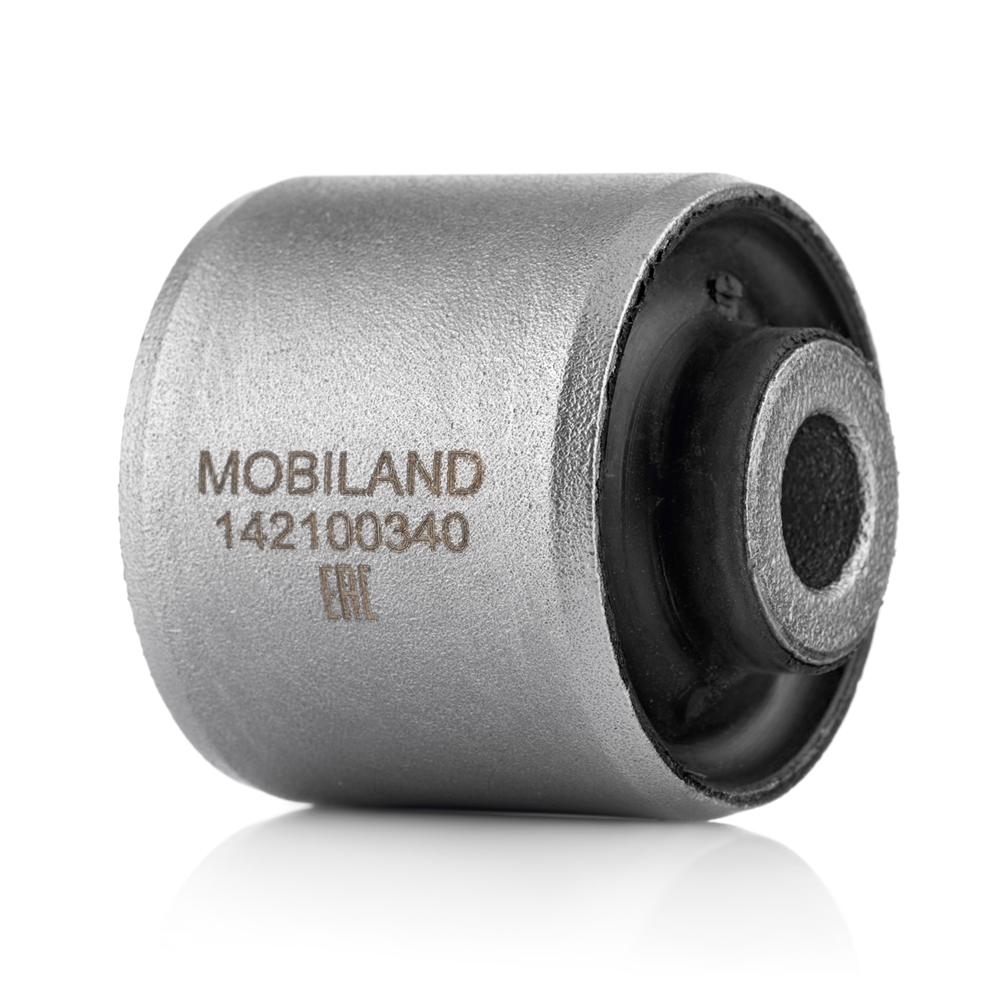 MOBILAND 142100340 Сайлентблок рычага переднего верхнего HYUNDAI SONATA V (NF)