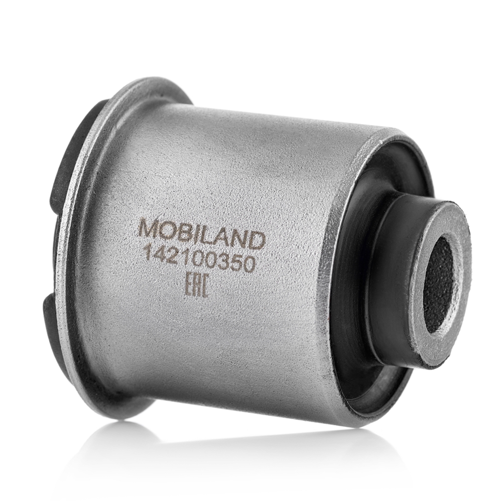 MOBILAND 142100350 Сайлентблок задний рычага переднего нижнего HYUNDAI SONATA V (NF)
