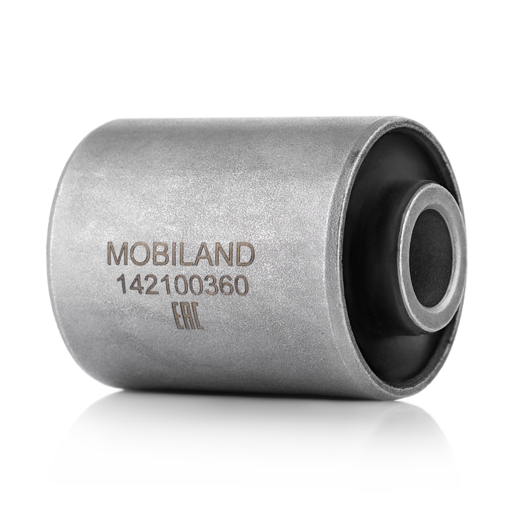 MOBILAND 142100360 Сайлентблок рычага переднего нижнего HYUNDAI SONATA V (NF)
