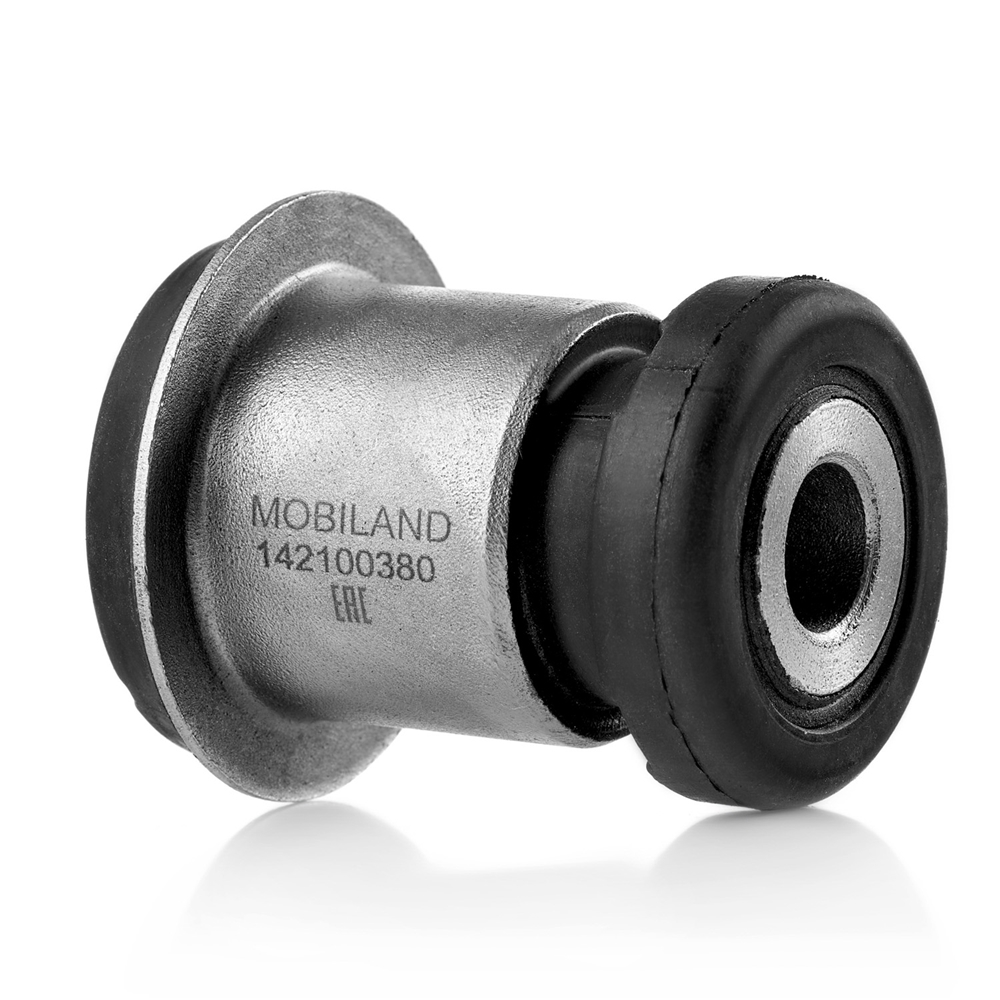 MOBILAND 142100380 Сайлентблок передний рычага переднего FORD FOCUS III, FOCUS III Turnier, FORD C-MAX II (DXA/CB7, DXA