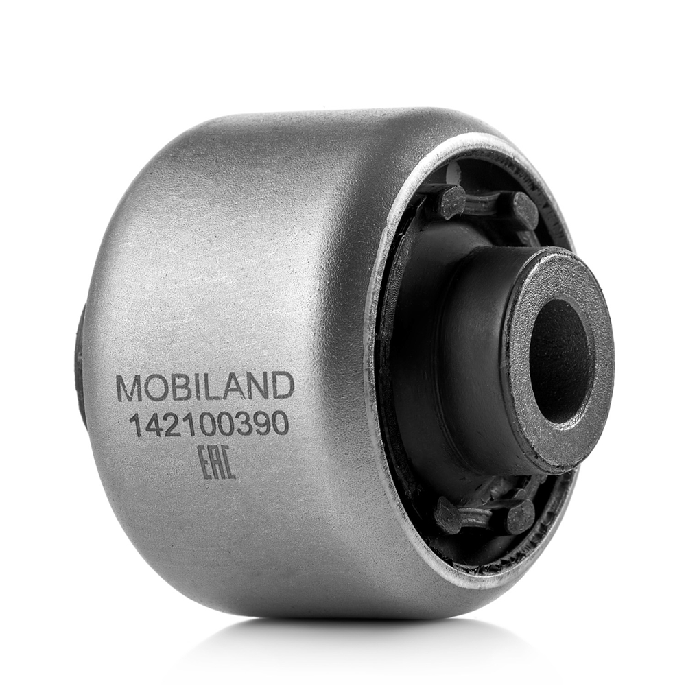 MOBILAND 142100390 Сайлентблок переднего рычага передний FORD MONDEO IV (BA7), MONDEO IV седан (BA7), VOLVO XC60 I