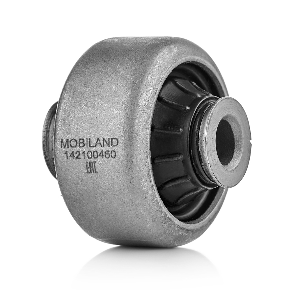 MOBILAND 142100460 Сайлентблок задний рычага переднего RENAULT MEGANE II (BM0/1 , CM0/1 )