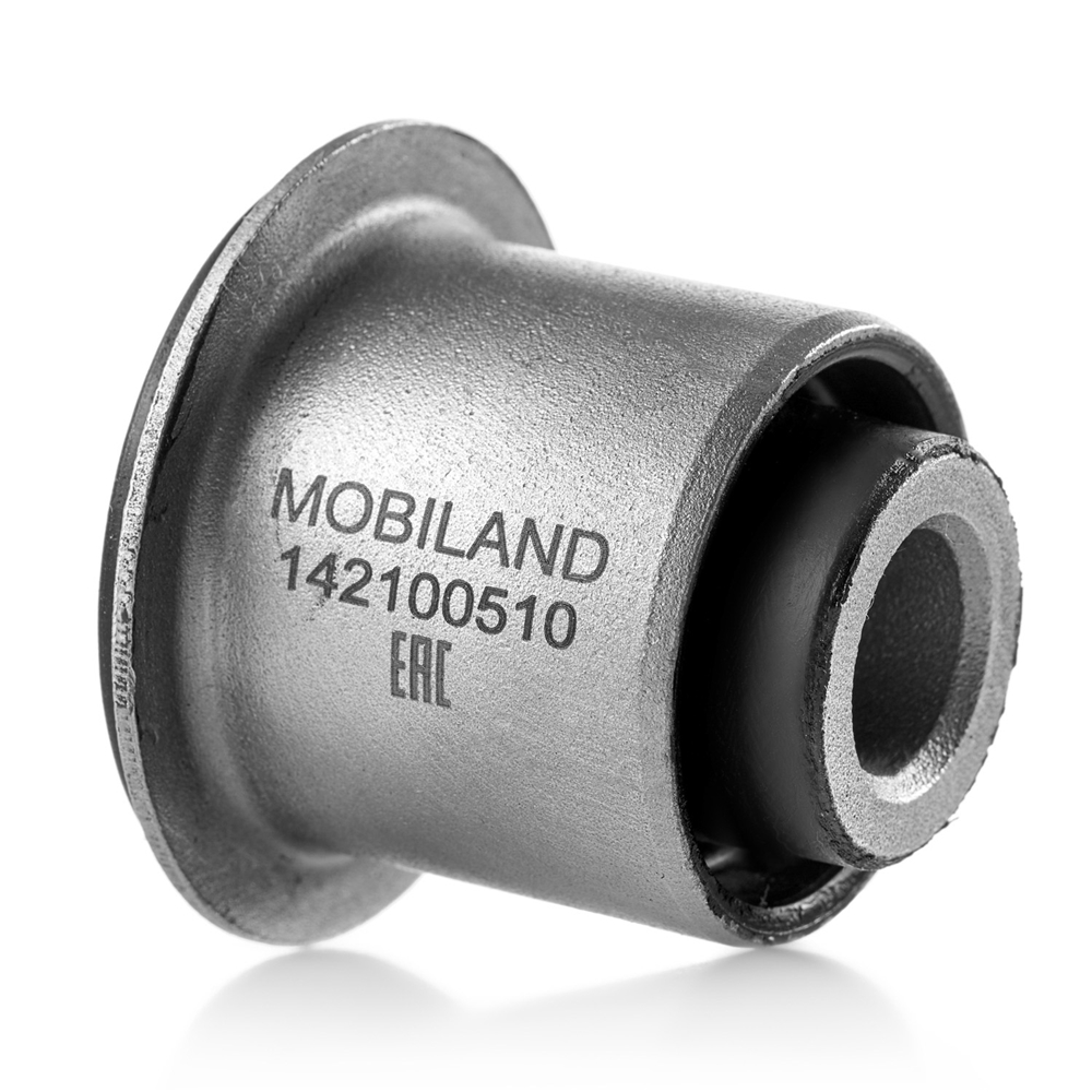 MOBILAND 142100510 Сайлентблок рычага переднего RENAULT DUSTER (HS ), KAPTUR (H5 )