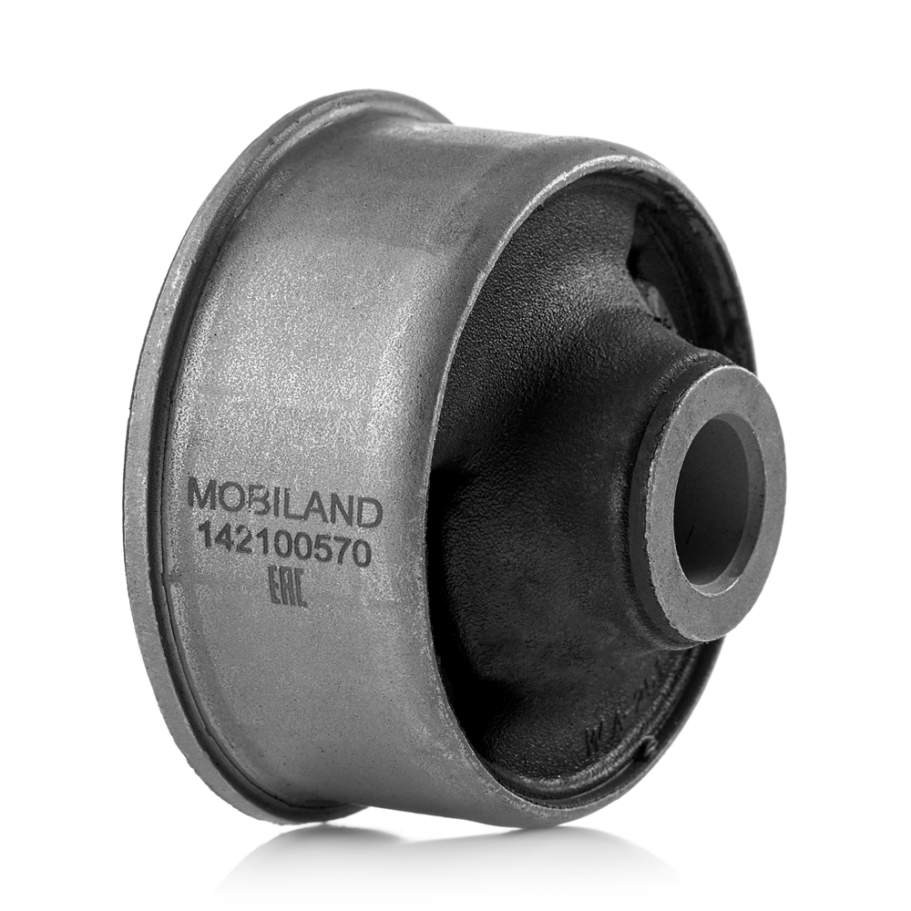 MOBILAND 142100570 Сайлентблок задний рычага переднего TOYOTA COROLLA седан ( E15 ), RAV 4 IV ( A4 ), AVENSIS седан ( T