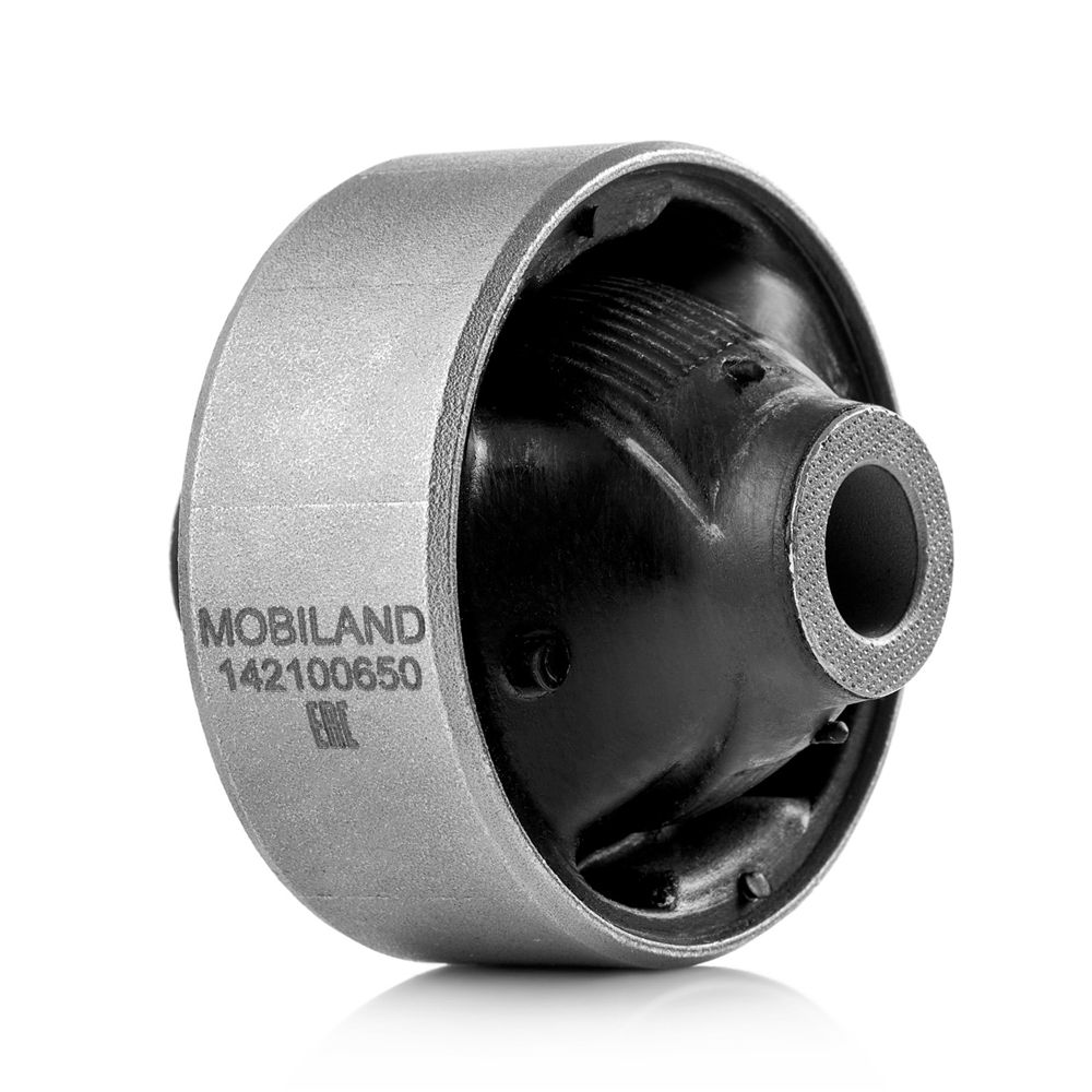 MOBILAND 142100650 Сайлентблок задний рычага переднего CHEVROLET AVEO / KALOS хэтчбек (T250, T255), AVEO хэтчбек (T300)