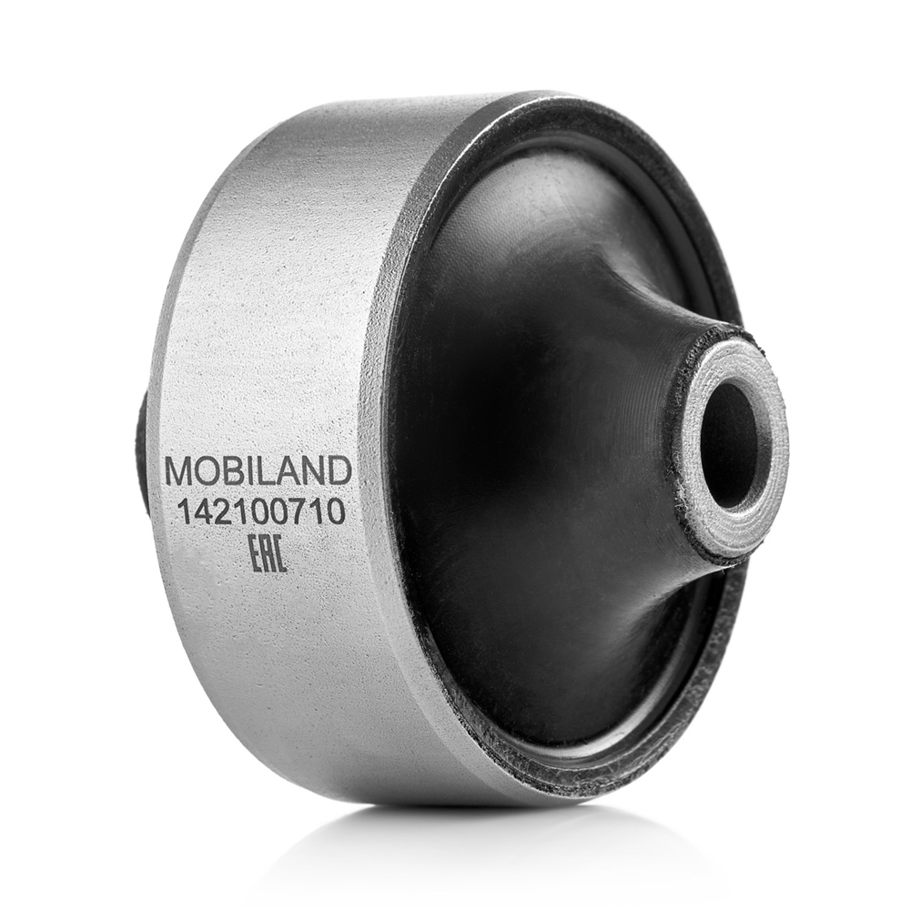 MOBILAND 142100710 Сайлентблок задний рычага переднего OPEL CORSA D (S07), CORSA E (X15)