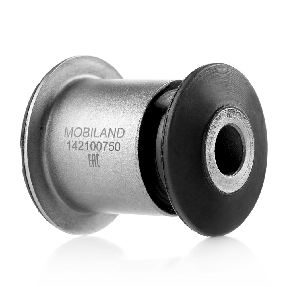 MOBILAND 142100750 Сайлентблок передний рычага переднего нижнего VW TOUAREG (7LA, 7L6, 7L7)