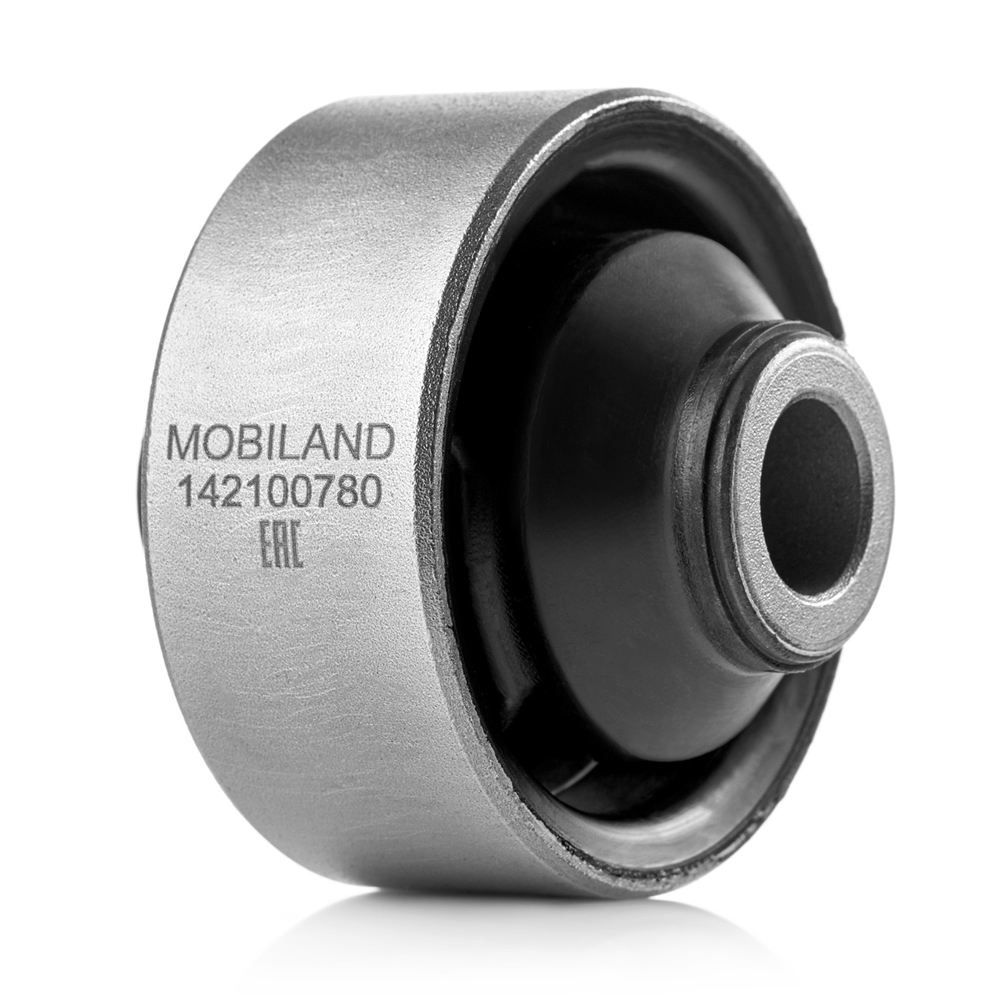 MOBILAND 142100780 Сайлентблок задний рычага переднего MITSUBISHI LANCER VII (CS A, CT A)
