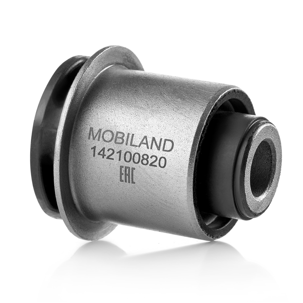 MOBILAND 142100820 Сайлентблок переднй рычага переднего нижнего MAZDA 6 Hatchback (GH), 6 седан (GH)