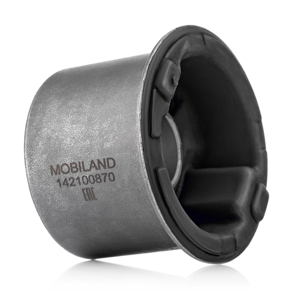 MOBILAND 142100870 Сайлентблок задний рычага переднего MAZDA 3 (BM, BN), CX-5 (KE, GH), 6 седан (GJ, GL)