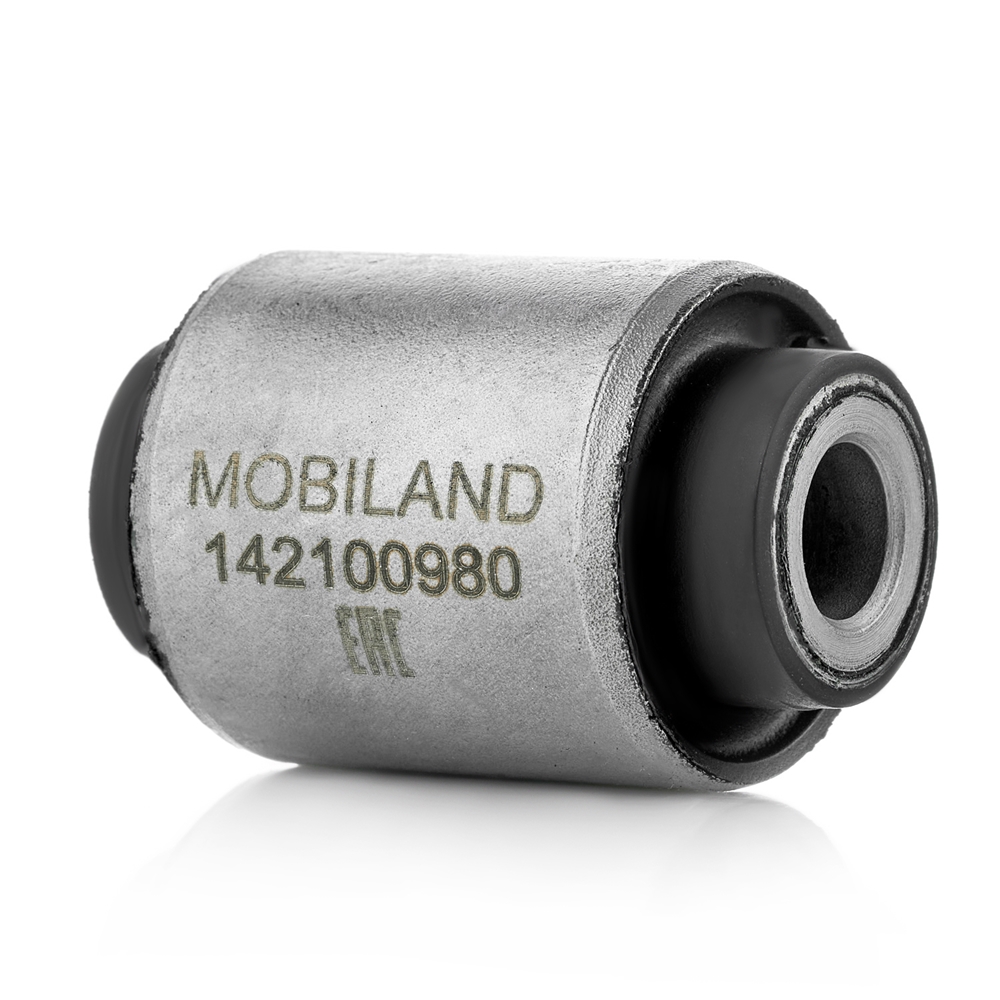 MOBILAND 142100980 Сайлентблок передний рычага нижнего передней подвески для а/м SUBARU FORESTER (SH ), FORESTER (SK )