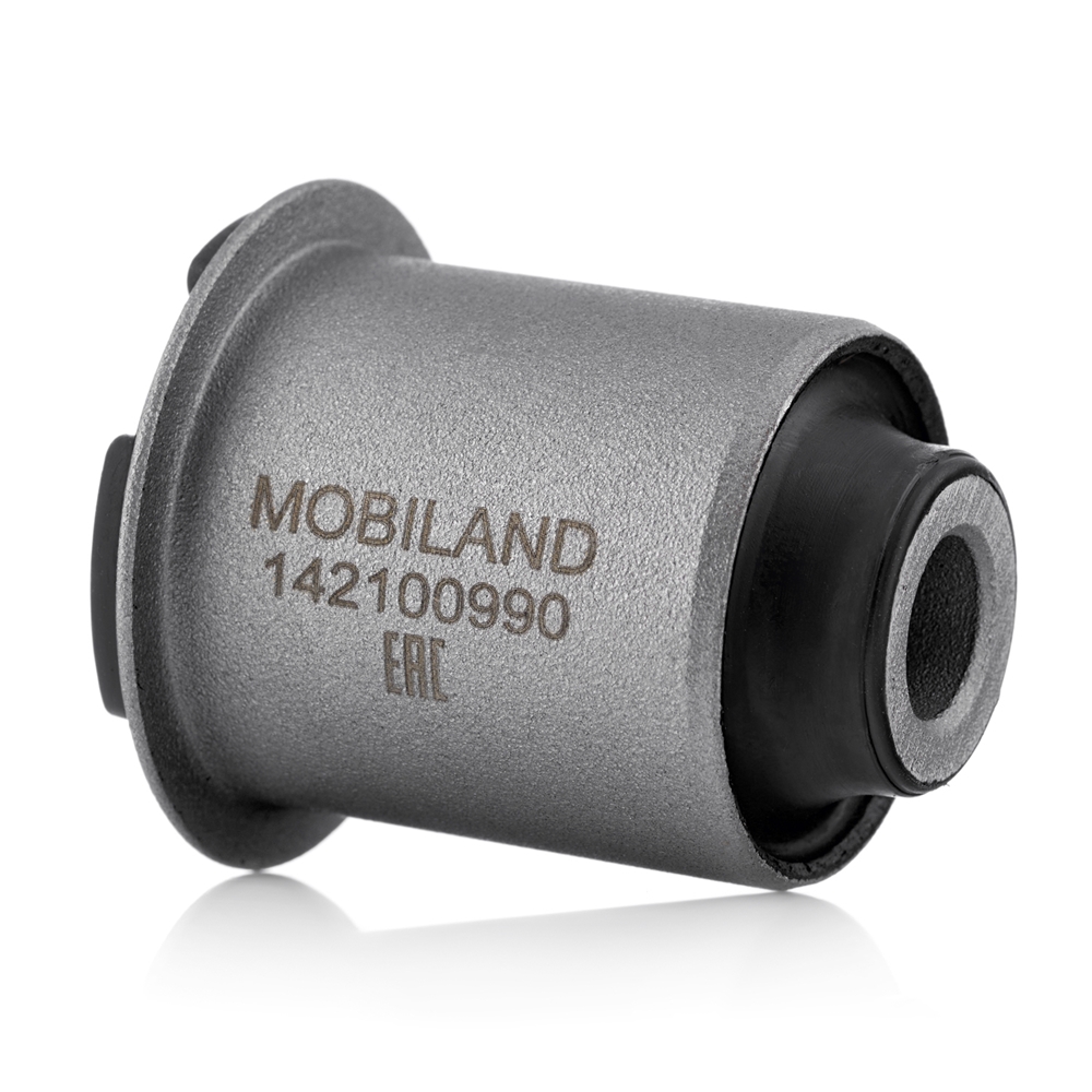 MOBILAND 142100990 Сайлентблок передний рычага переднего KIA SPORTAGE IV (QL, QLE), OPTIMA (FSGDS6B), HYUNDAI ix35 (LM,