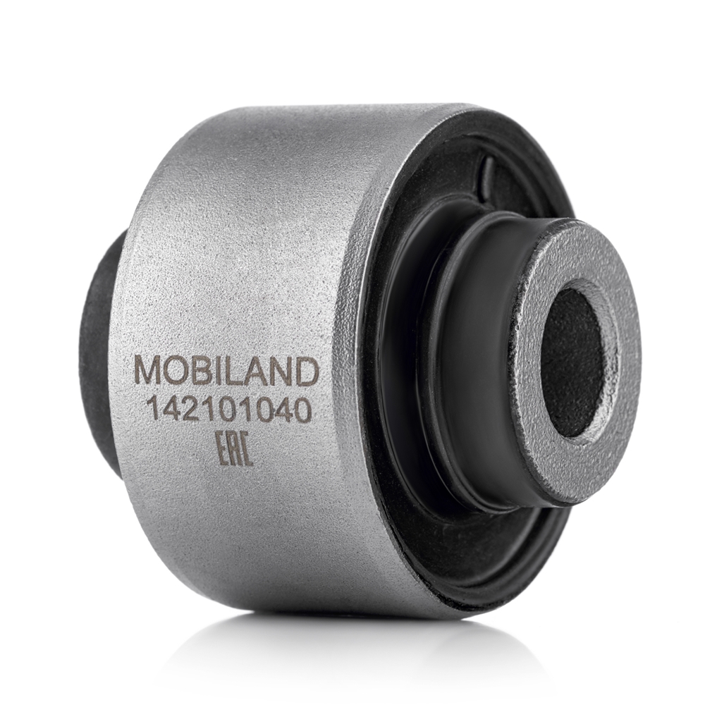 MOBILAND 142101040 Сайлентблок передний рычага переднего NISSAN JUKE (F15), JUKE Van (F15), TEANA II (J32)