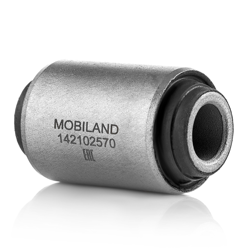 MOBILAND 142102570 Сайлентблок передний рычага переднего NISSAN ALMERA II (N16), ALMERA II Hatchback (N16)