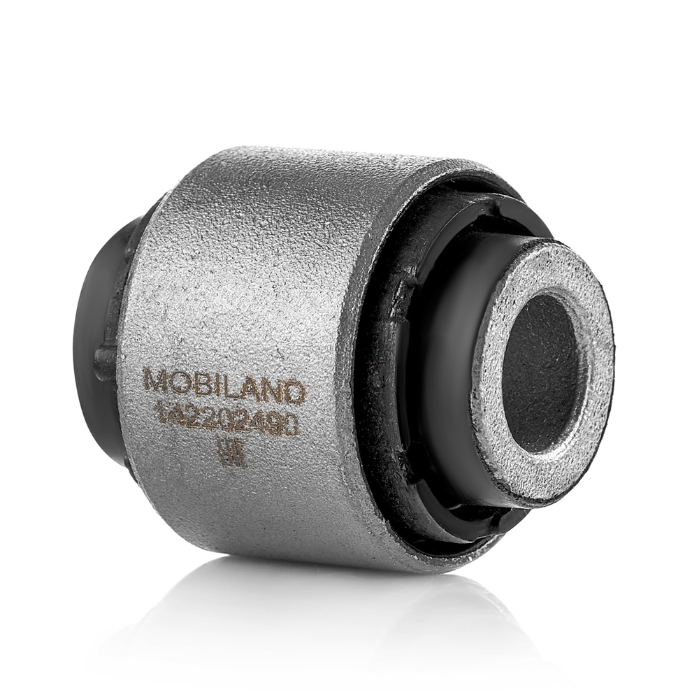 MOBILAND 142202490 Сайлентблок наружный рычага заднего поперечного (серпа) SKODA OCTAVIA II (1Z3), VW TIGUAN (5N ) (под