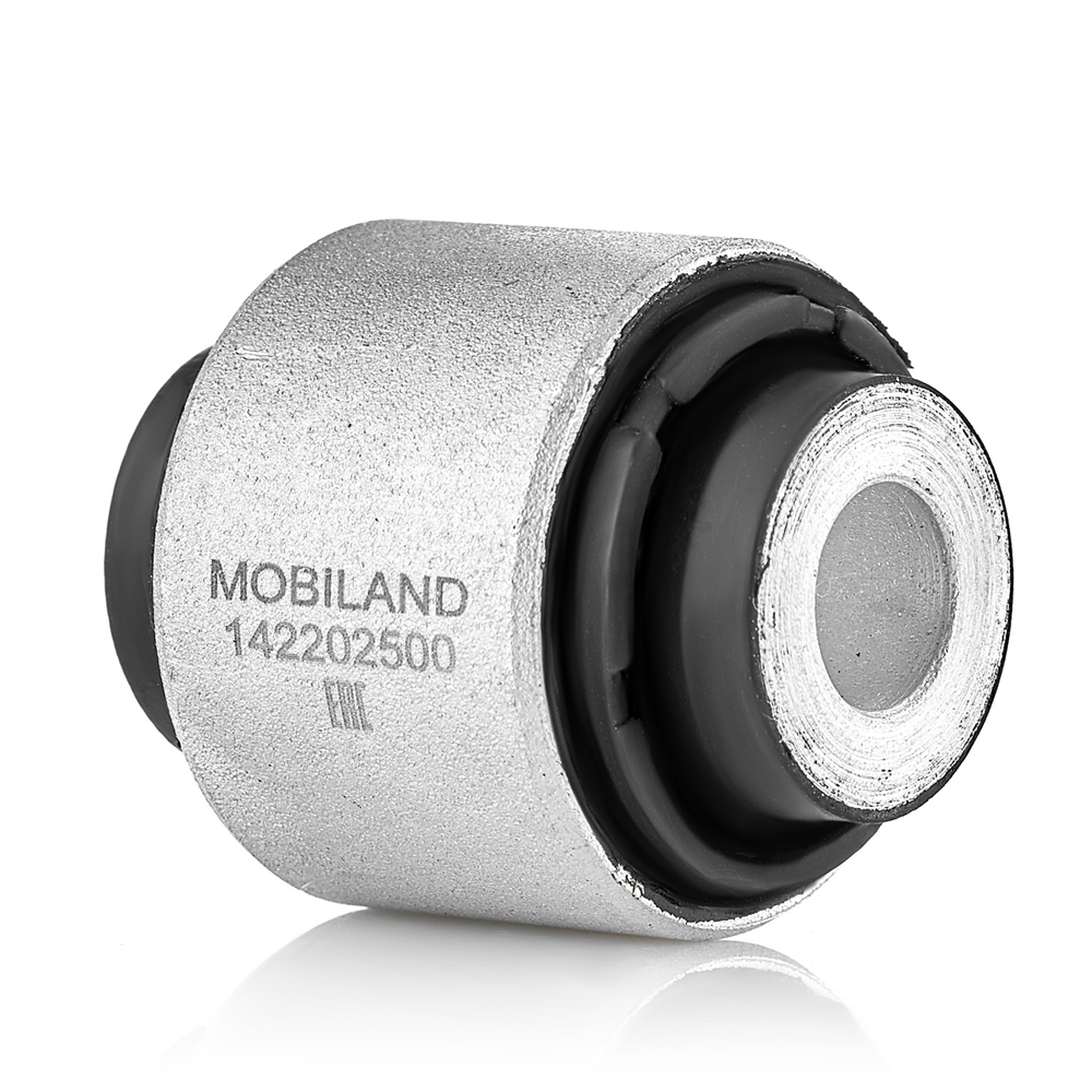 MOBILAND 142202500 Сайлентблок внутренний рычага заднего поперечного (серпа) SKODA OCTAVIA II (1Z3), VW TIGUAN (5N ) (п