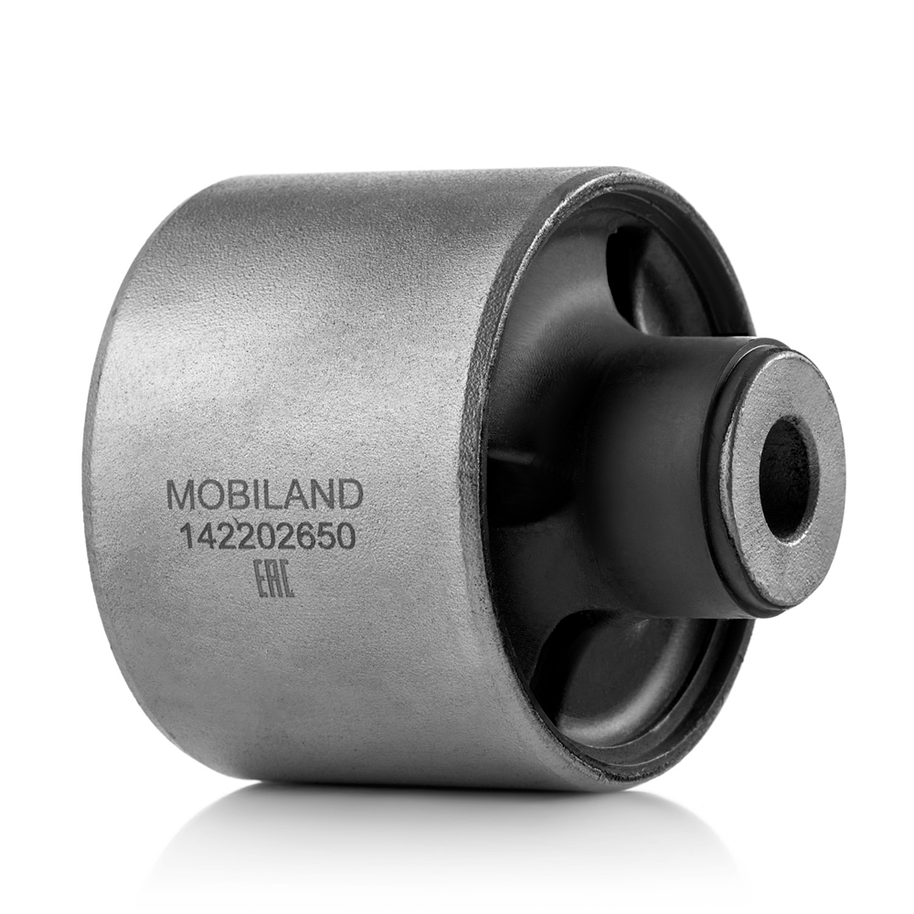 MOBILAND 142202650 Сайлентблок балки задней KIA RIO II (JB), HYUNDAI ACCENT III седан (MC), KIA PICANTO (SA)