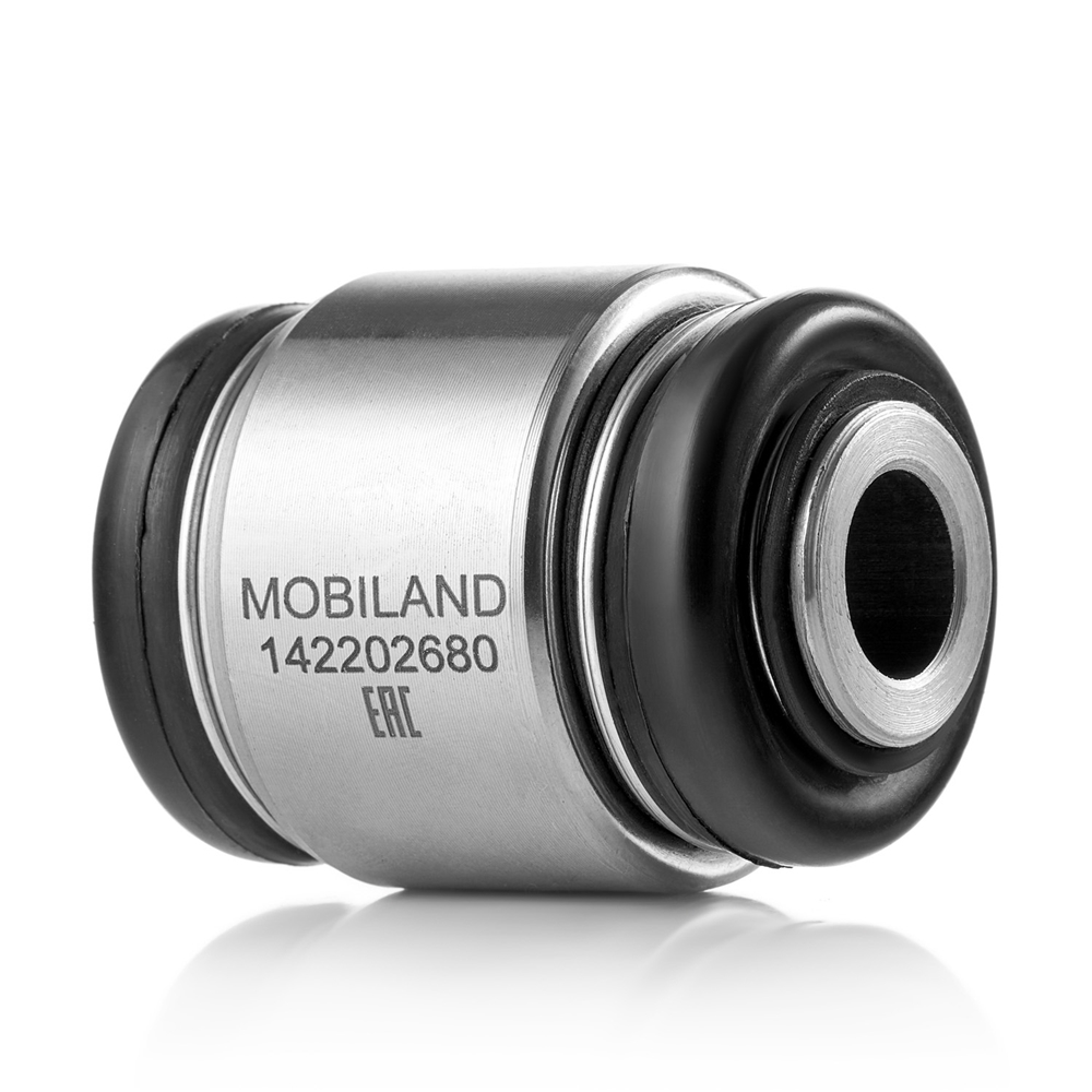 MOBILAND 142202680 Сайлентблок плавающий нижний кулака поворотного заднего KIA CEE D хэтчбек (ED), OPTIMA (FSGDS6B), SP