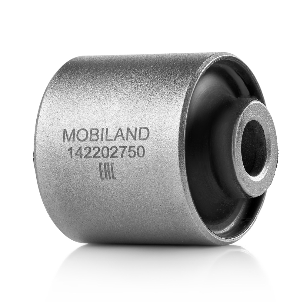 MOBILAND 142202750 Сайлентблок рычага заднего нижнего KIA SORENTO I (JC), SORENTO II (XM)  HYUNDAI SANTA F? II (CM)