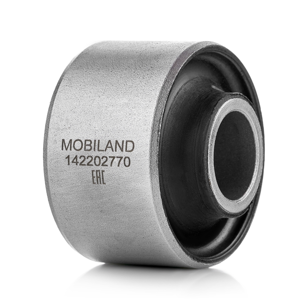 MOBILAND 142202770 Сайлентблок рычага продольного заднего нижнего KIA SORENTO II (XM)  HYUNDAI SANTA F? II (CM)