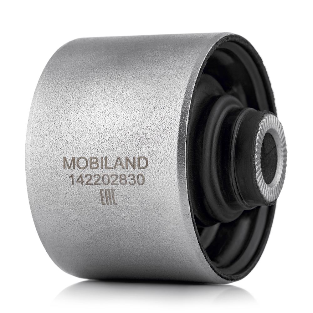 MOBILAND 142202830 Сайлентблок передний рычага продольного заднего HYUNDAI SONATA V (NF), SONATA VI (YF)