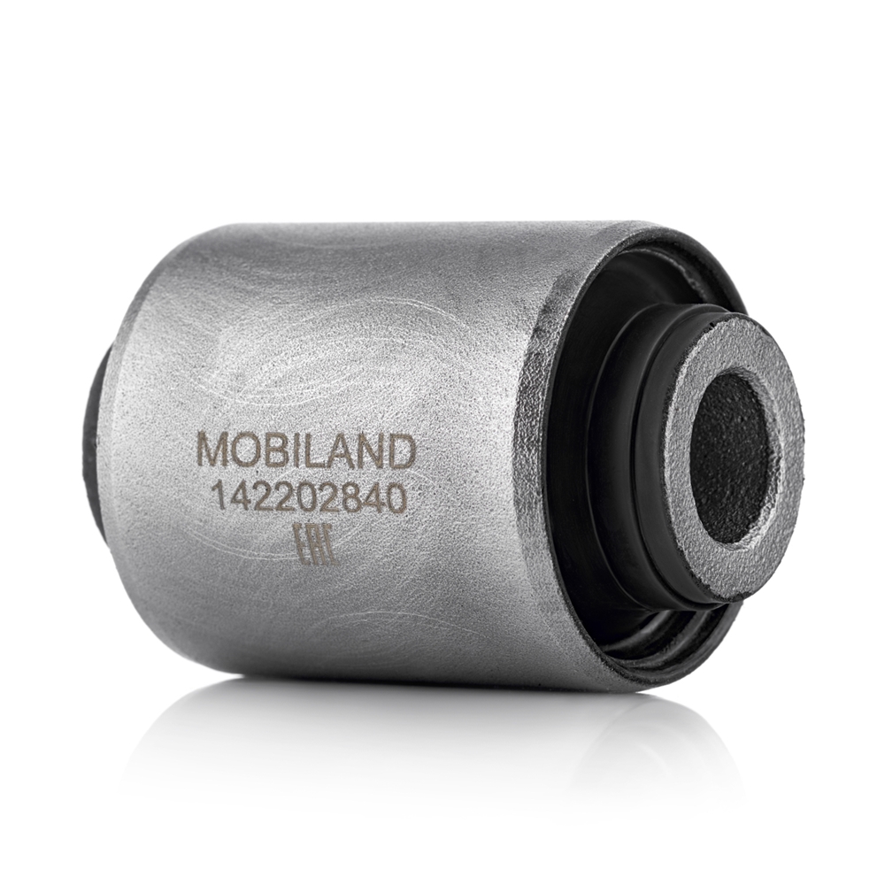 MOBILAND 142202840 Сайлентблок цапфы задней заднего подпружинного рычага SUZUKI GRAND VITARA II (JT, TE, TD)  HYUNDAI S