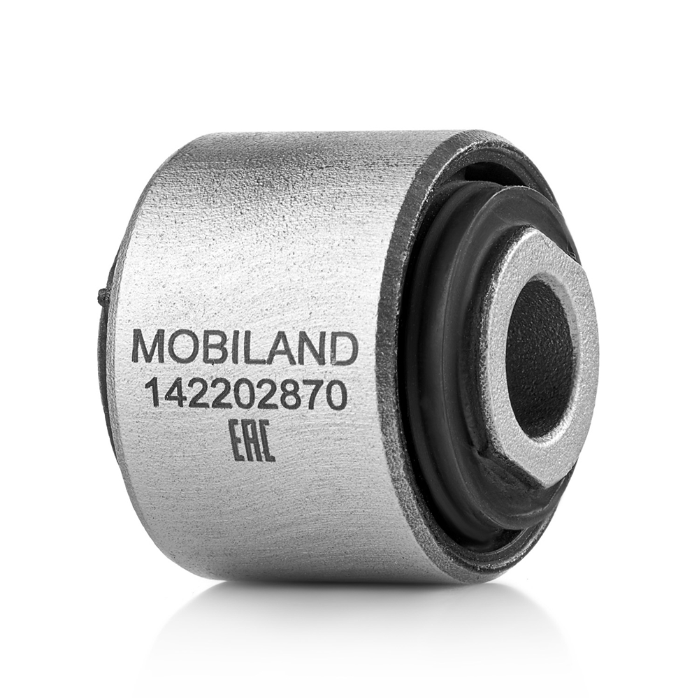 MOBILAND 142202870 Сайлентблок рычага заднего поперечного нижнего FORD MONDEO IV (BA7), MONDEO IV седан (BA7)