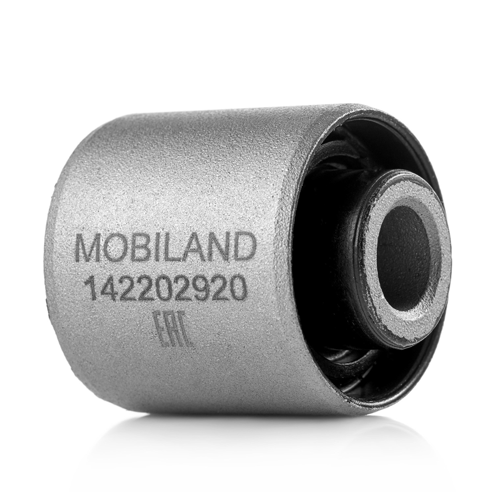 MOBILAND 142202920 Сайлентблок тяги задней FORD FOCUS I седан (DFW), FOCUS II седан (DB , FCH, DH)