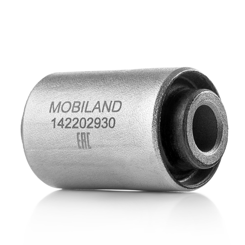MOBILAND 142202930 Сайлентблок рычага заднего FORD FOCUS I седан (DFW), FOCUS II седан (DB , FCH, DH)