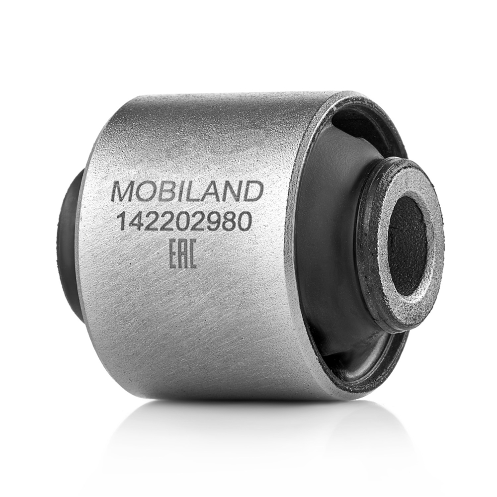 MOBILAND 142202980 Сайлентблок рычага заднего продольного FORD MONDEO III седан (B4Y)