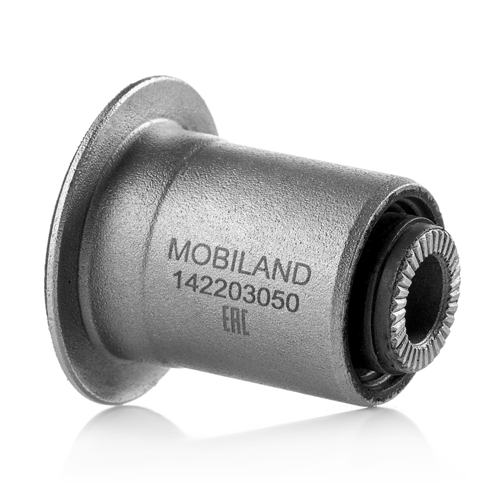 MOBILAND 142203050 Сайлентблок рычага заднего подпружинного TOYOTA COROLLA седан ( E15 ), RAV 4 III ( A3 ), RAV 4 IV (
