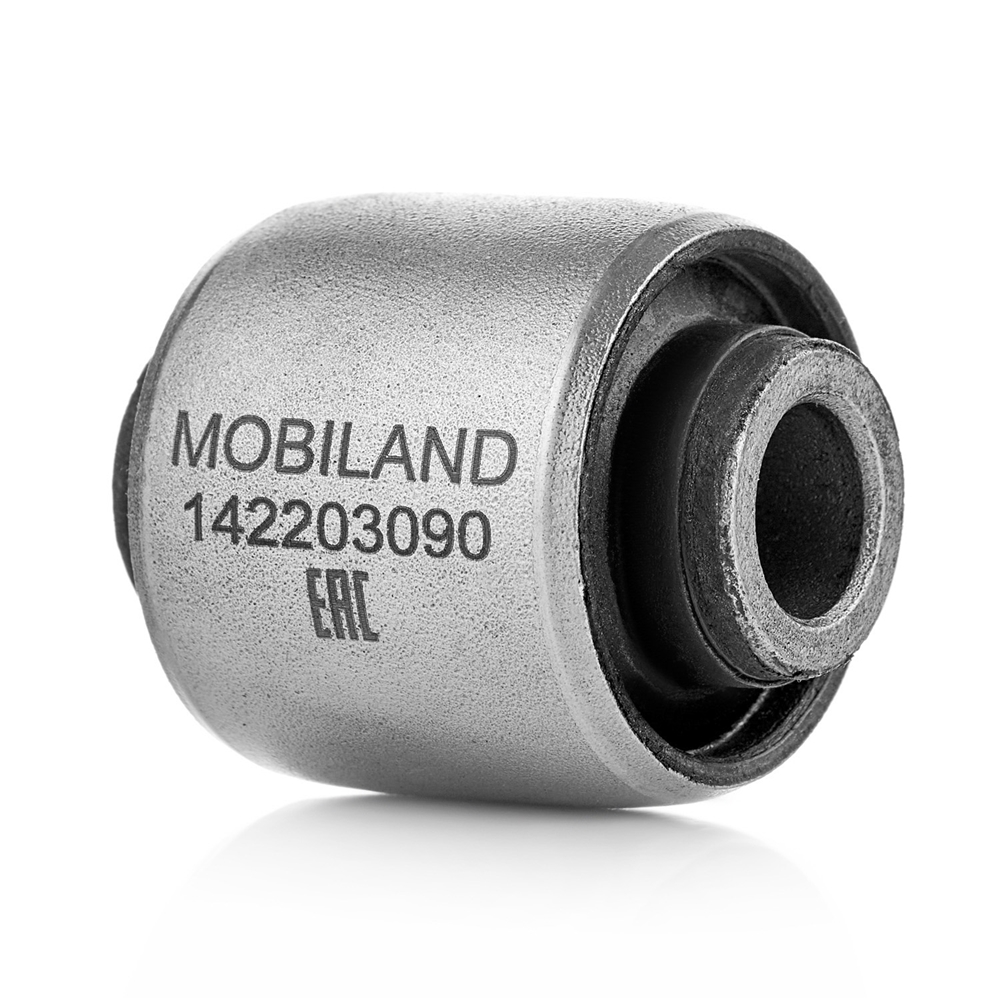 MOBILAND 142203090 Сайлентблок рычага поперечного заднего TOYOTA RAV 4 III ( A3 ), RAV 4 IV ( A4 )