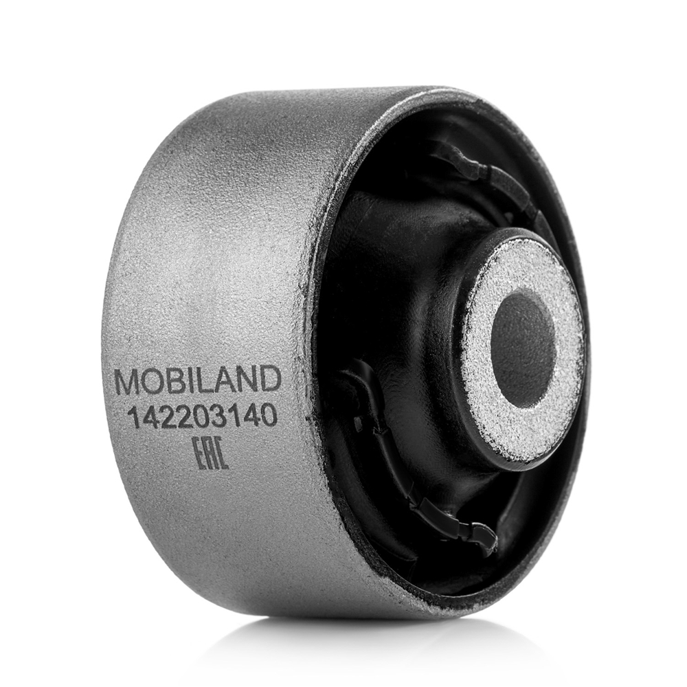 MOBILAND 142203140 Сайлентблок задний рычага переднего OPEL CORSA C (X01), MERIVA A вэн (X03)