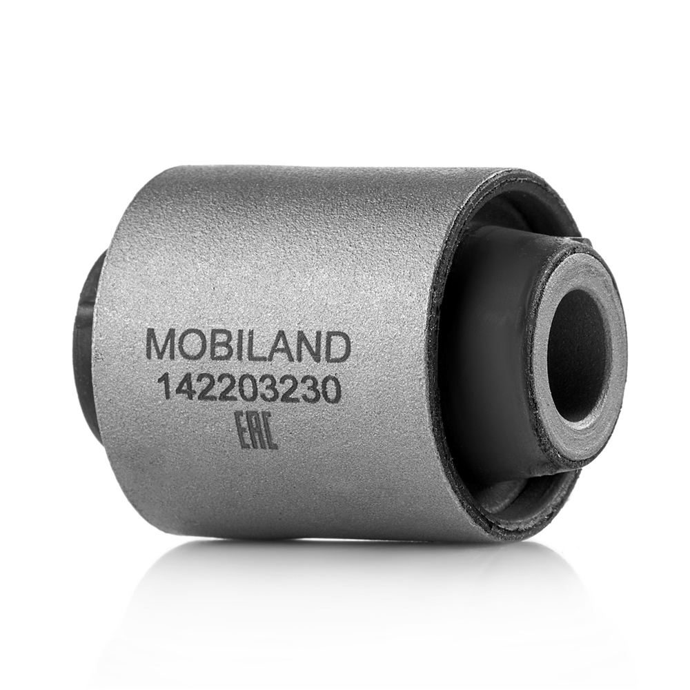 MOBILAND 142203230 Сайлентблок внутренний рычага заднего нижнего подпружинного MITSUBISHI LANCER VII (CS A, CT A), OUTL