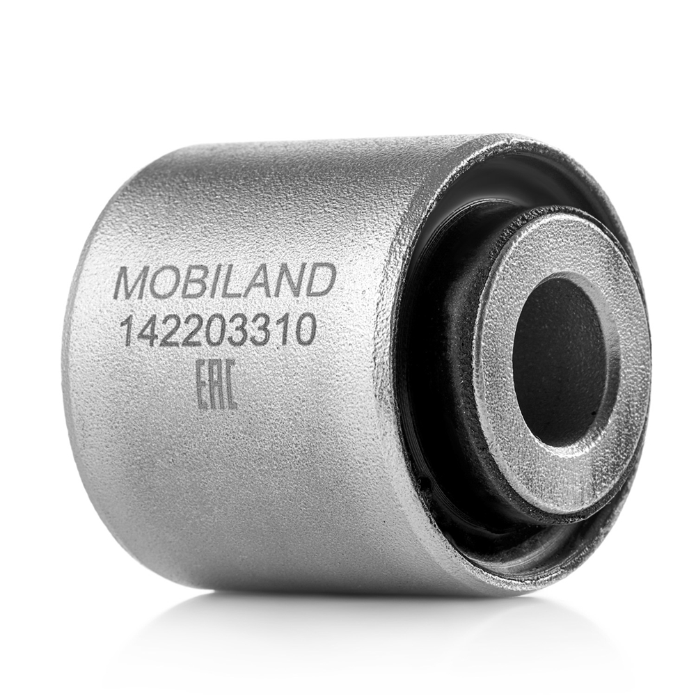 MOBILAND 142203310 Сайлентблок рычага заднего поперечного MAZDA 6 Hatchback (GH), 6 седан (GH), 6 седан (GJ, GL)