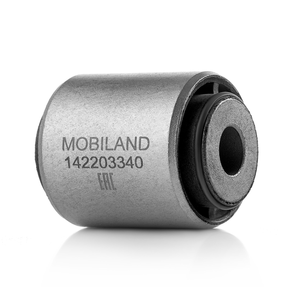 MOBILAND 142203340 Сайлентблок рычага подвески задней MAZDA 6 Hatchback (GG), 6 Hatchback (GH), 6 седан (GG)