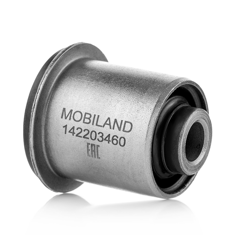 MOBILAND 142203460 Сайлентблок нижний цапфы задней SUZUKI GRAND VITARA II (JT, TE, TD)