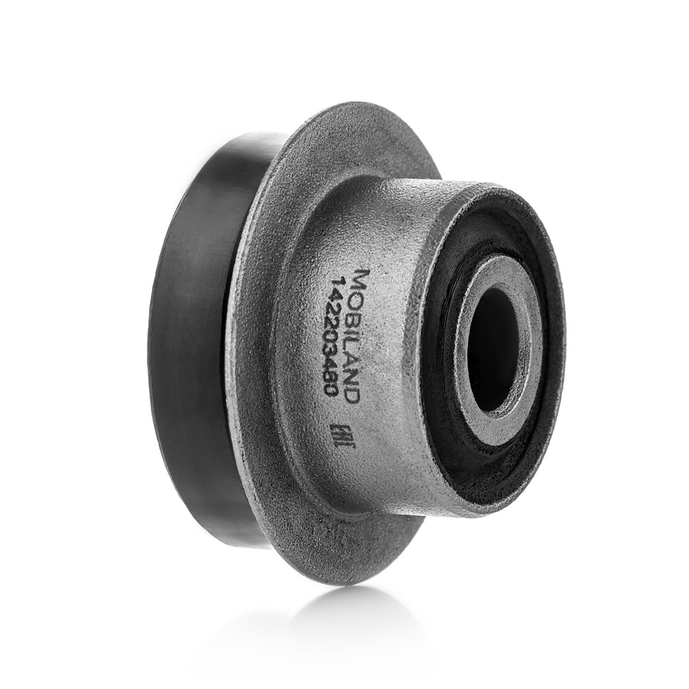 MOBILAND 142203480 Сайлентблок рычага заднего верхнего задний (половинка) SUBARU FORESTER (SH )