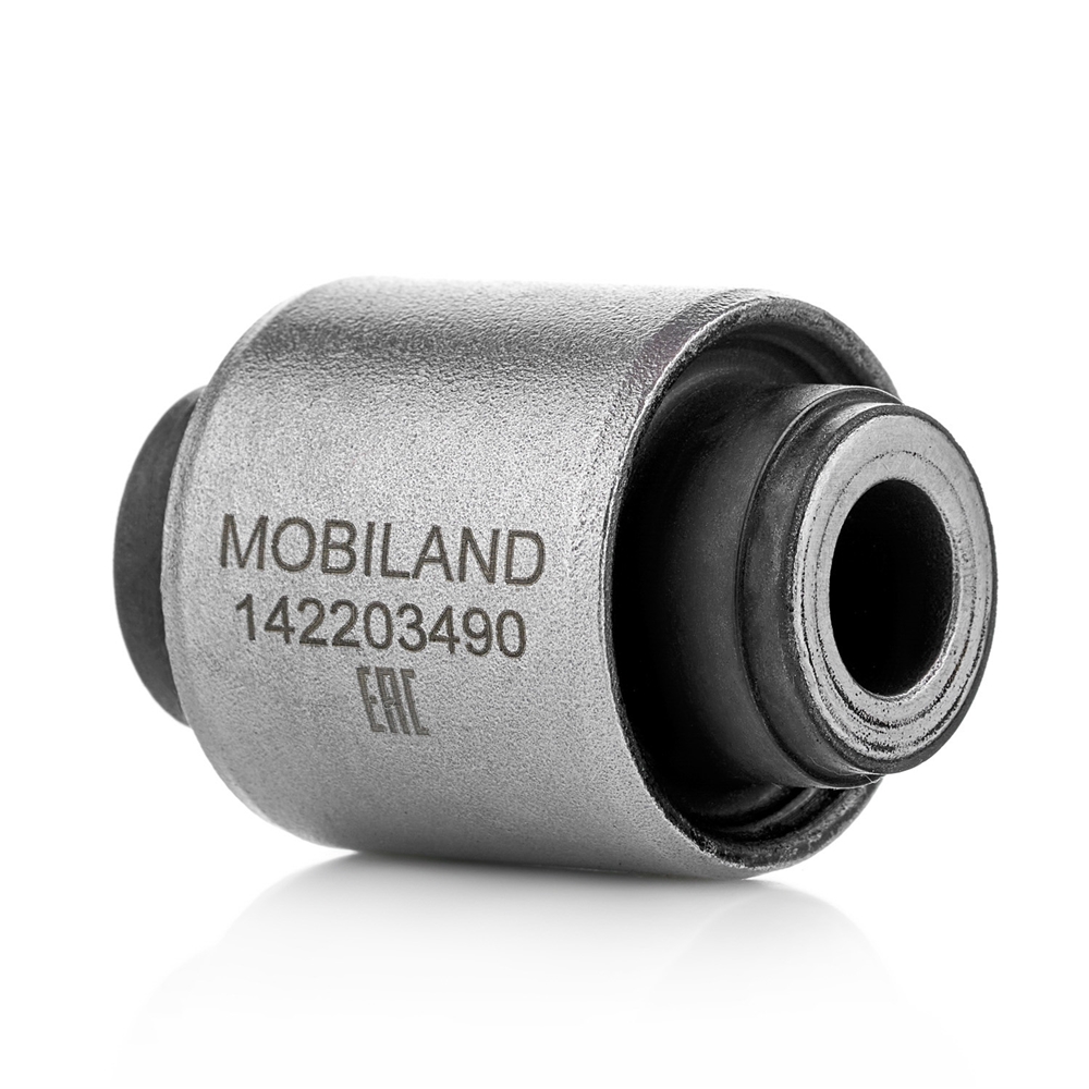 MOBILAND 142203490 Сайлентблок рычага заднего верхнего передний SUBARU FORESTER (SH )