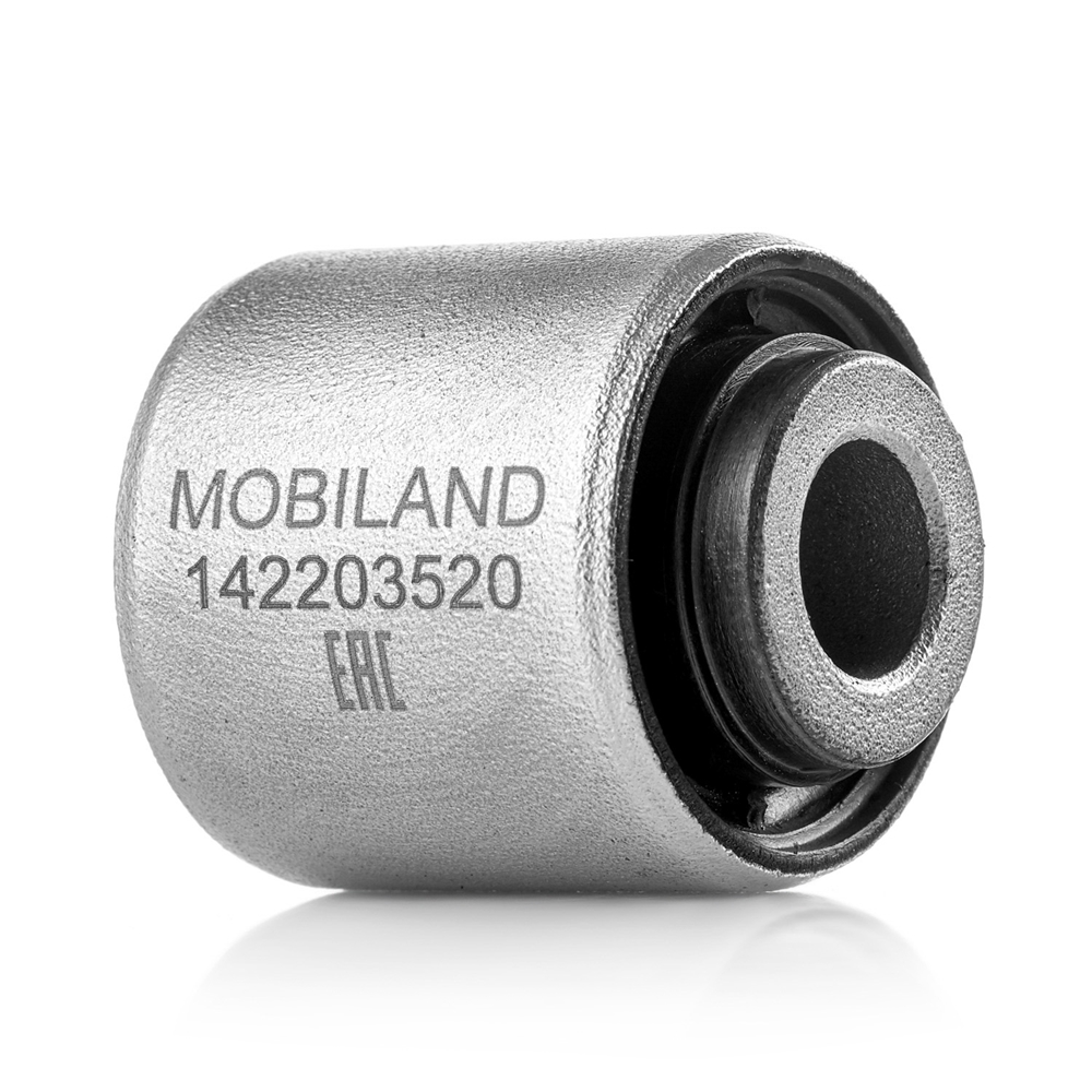 MOBILAND 142203520 Сайлентблок цапфы задней SUBARU FORESTER (SH ), FORESTER (SJ ), FORESTER (SK )