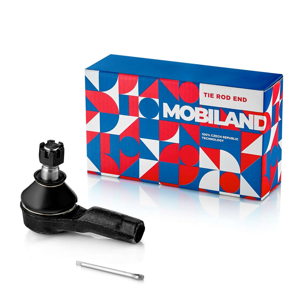 MOBILAND 325002930 Наконечник рулевой левый/правый MITSUBISHI LANCER VIII (CY A, CZ A), OUTLANDER III (GG W, GF W, ZJ,