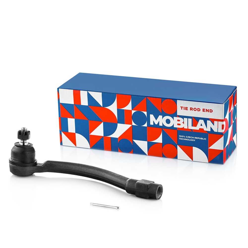 MOBILAND 325010310 Наконечник рулевой левый KIA CEE D (JD), PRO CEE D (JD)  HYUNDAI ELANTRA V седан (MD, UD)  KIA SOUL