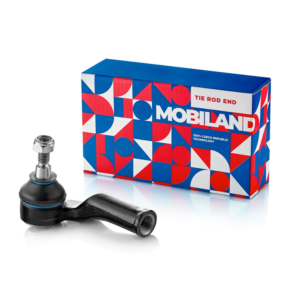 MOBILAND 325012030 Наконечник рулевой левый FORD FOCUS II седан (DB , FCH, DH), FOCUS III седан