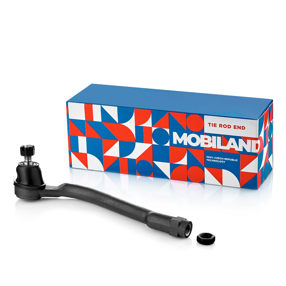 MOBILAND 325012910 Наконечник рулевой левый KIA PRO CEE D (ED), CERATO II седан (TD)  HYUNDAI ELANTRA IV седан (HD)