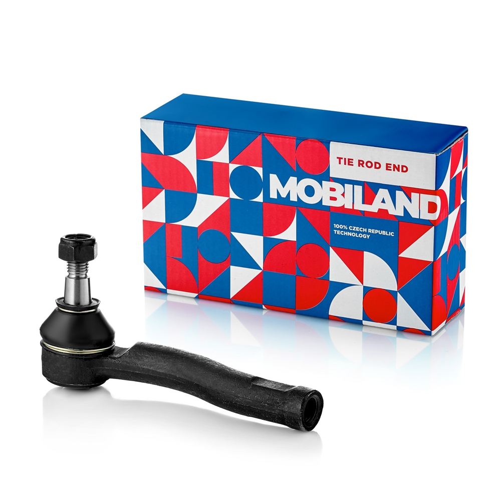 MOBILAND 325012950 Наконечник рулевой левый CHEVROLET LACETTI (J200)