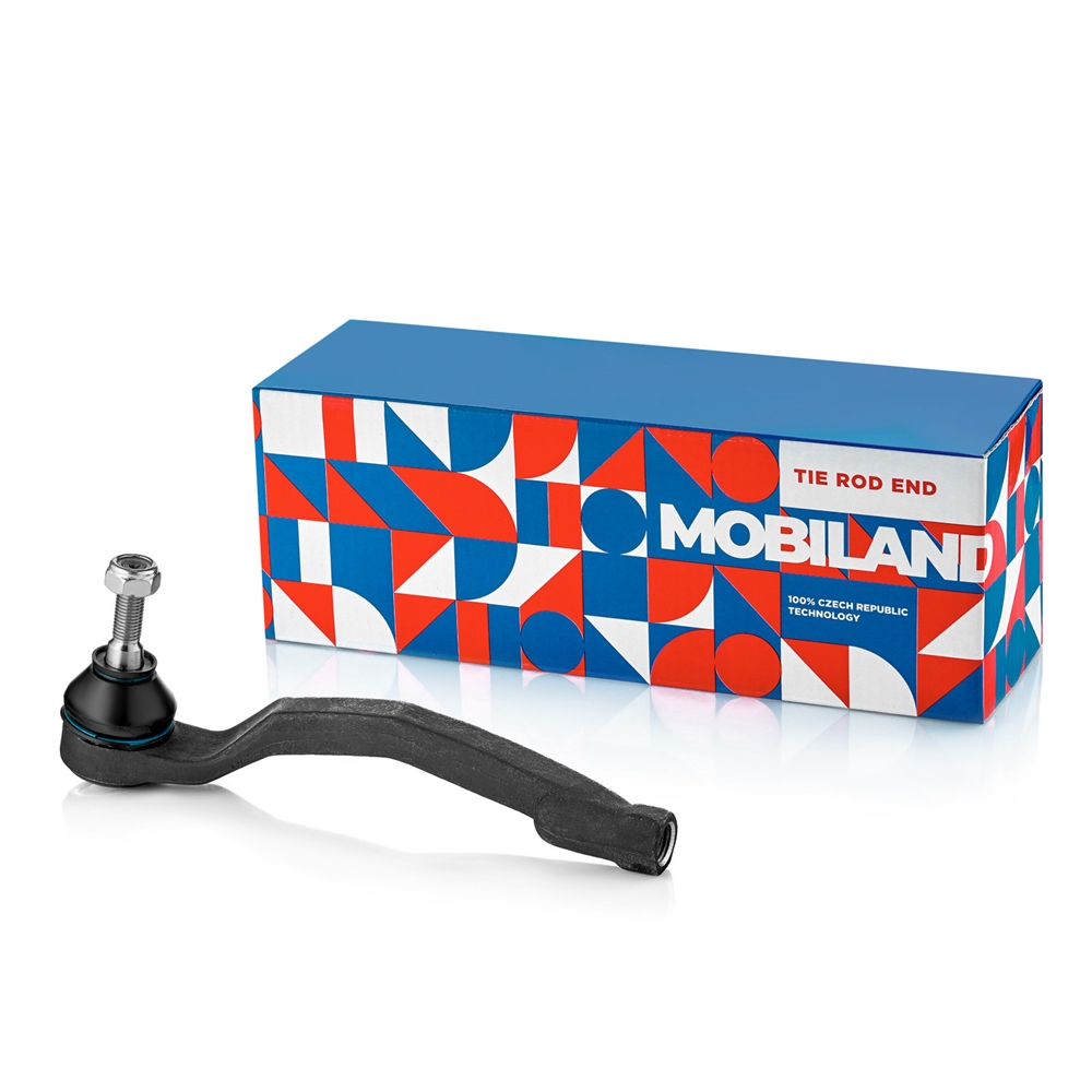 MOBILAND 325013030 Наконечник рулевой левый RENAULT MEGANE II (BM0/1 , CM0/1 )
