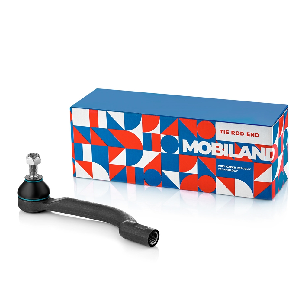 MOBILAND 325013070 Наконечник рулевой левый NISSAN QASHQAI/QASHQAI 2 I (J10,NJ10,JJ10E)