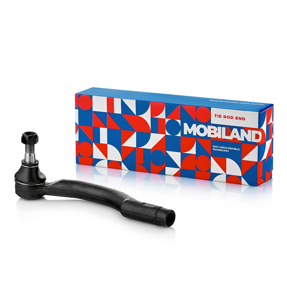 MOBILAND 325013230 Наконечник рулевой левый MAZDA 6 Hatchback (GH), 6 седан (GH)