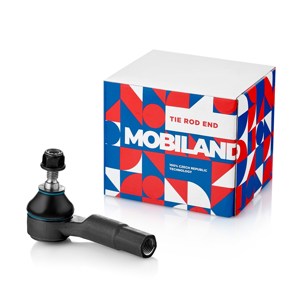 MOBILAND 325013250 Наконечник рулевой левый FORD FUSION (JU ), FIESTA V (JH , JD )
